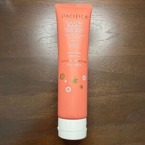 Pacifica Glow Baby Brightening Face Wash